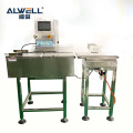 Industrial Check Weigher Machine LCD Touch Screen Check Weigher with Metal Detector